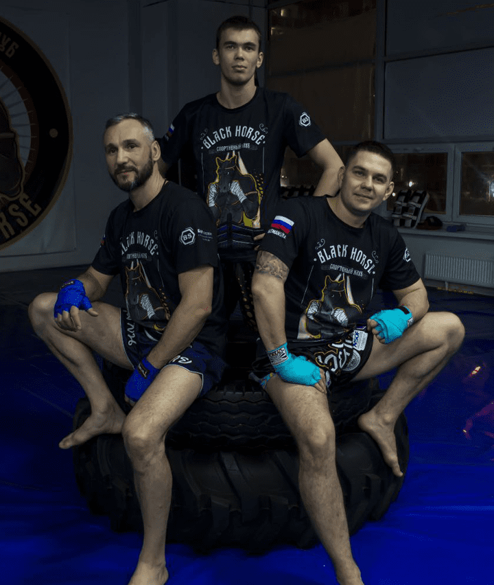 BLACK HORSE gym